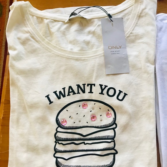 Only t-shirts all brand new - Picture 2 of 8